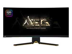 MSI  MEG 342C QD OLED 34.2 inch Gaming Monitor