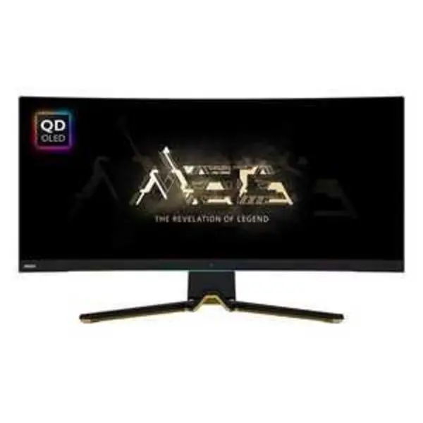 مانیتور ام اس آی مدل MSI MEG 342C QD-OLED MSI MEG 342C QD OLED 34.2 inch Gaming Monitor - 2