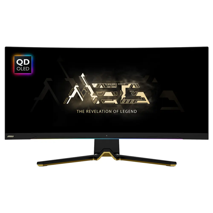 MSI  MEG 342C QD OLED 34.2 inch Gaming Monitor