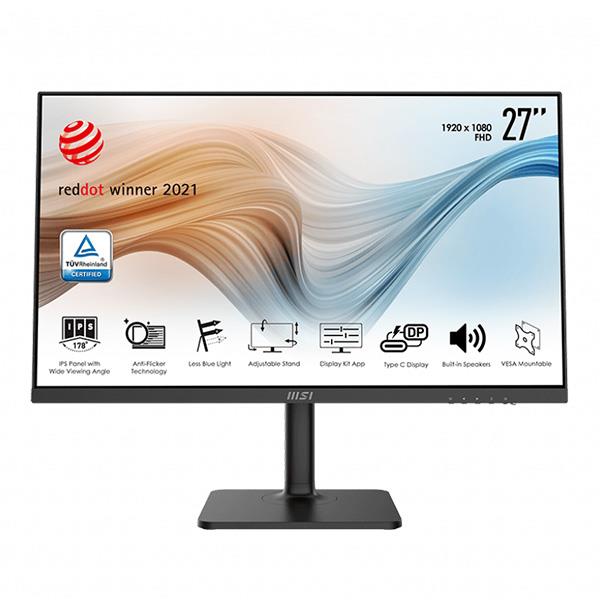 MSI Modern MD271P 27 Inch FHD IPS M