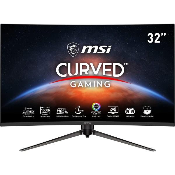 MSI Optix Gaming AG321CQR Monitor