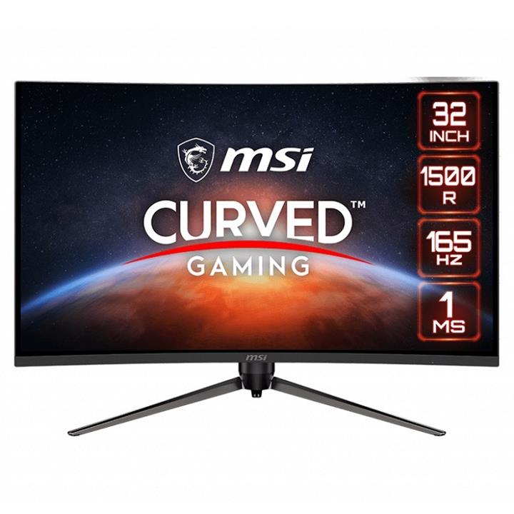 MSI Optix Gaming AG321CQR Monitor