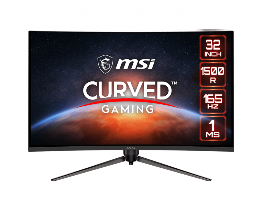 MSI Optix Gaming AG321CQR Monitor