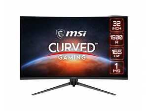 MSI Optix Gaming AG321CQR Monitor