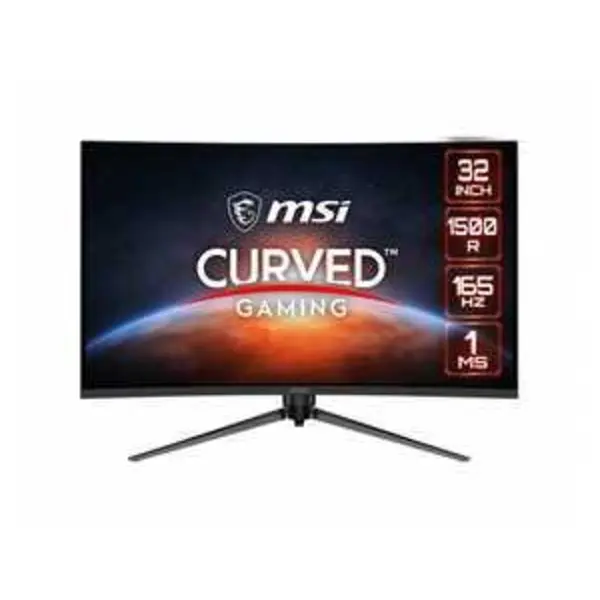 مانیتور گیمینگ ام اس آی MSI Optix AG321CQR MSI Optix Gaming AG321CQR Monitor - 3