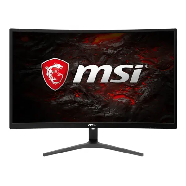 مانیتور گیمینگ منحنی MSI مدل Optix G241VC 24 inch MSI Optix G241
