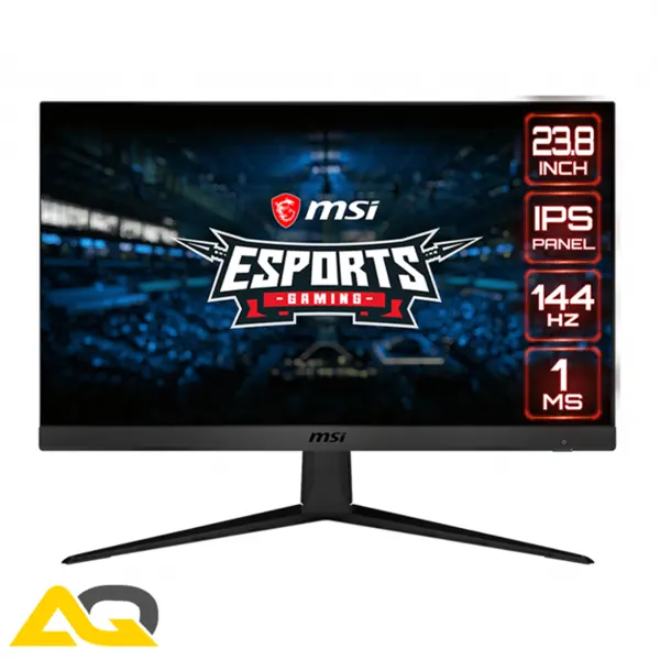 مانیتور گیمینگ منحنی MSI مدل Optix G241VC 24 inch MSI Optix G241