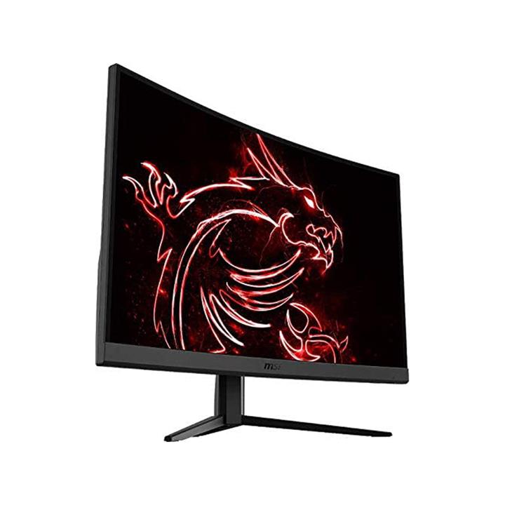 MSI Optix G27C4 27 Inch FHD VA Gaming Mo