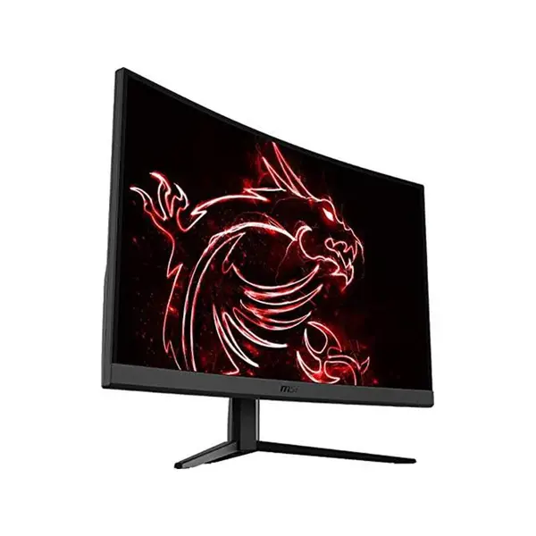 مانیتور ام اس آی مدل MSI OPTIX G27C4 سایز 27 اینچ MSI Optix G27C4 27 Inch FHD VA Gaming Mo - 4