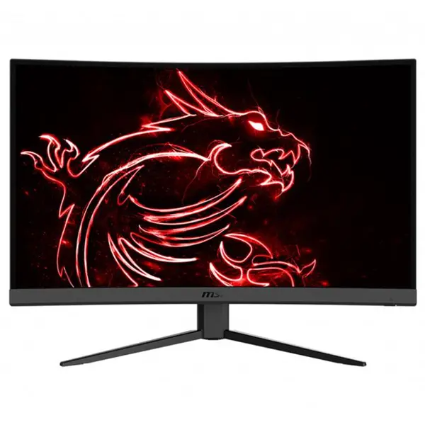 مانیتور ام اس آی مدل MSI OPTIX G27CQ4 سایز 27 اینچ MSI Optix G27CQ4 Curved Monitor - 5