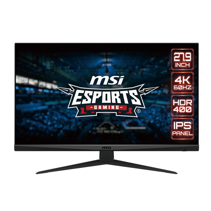 مانیتور گیمینگ ام اس ای MSI Optix G281UV 27.9″ UHD IPS 60Hz