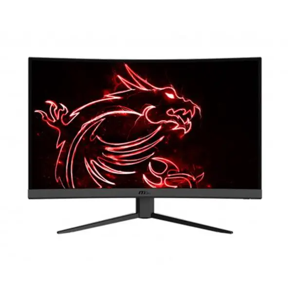 مانیتور ام اس آی مدل MSI OPTIX G27CQ4 سایز 27 اینچ MSI Optix G27CQ4 Curved Monitor - 4