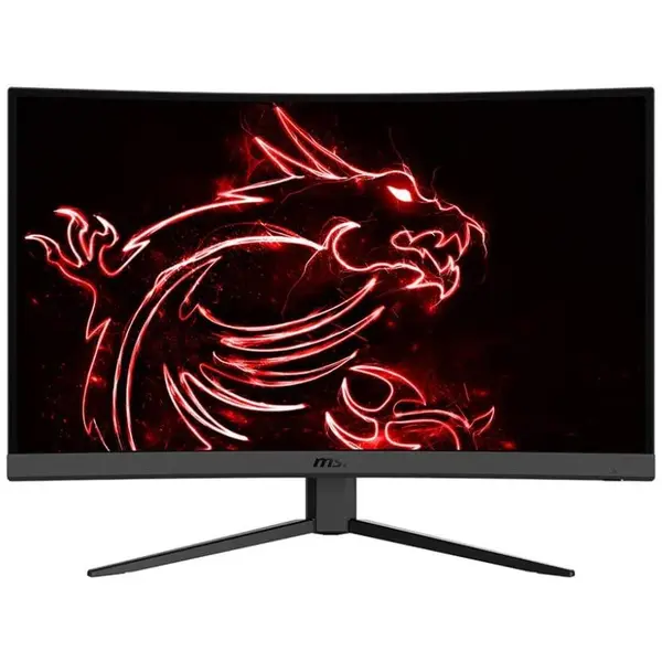 مانیتور ام اس آی مدل MSI OPTIX G32C4 سایز 32 اینچ MSI Optix G32C4 31.5 Inch FHD VA Gaming