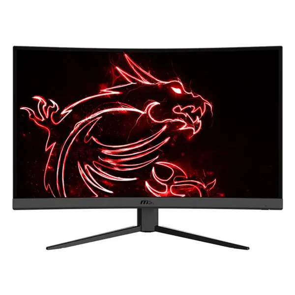 مانیتور ام اس آی مدل MSI OPTIX G32C4 سایز 32 اینچ MSI Optix G32C4 31.5 Inch FHD VA Gaming