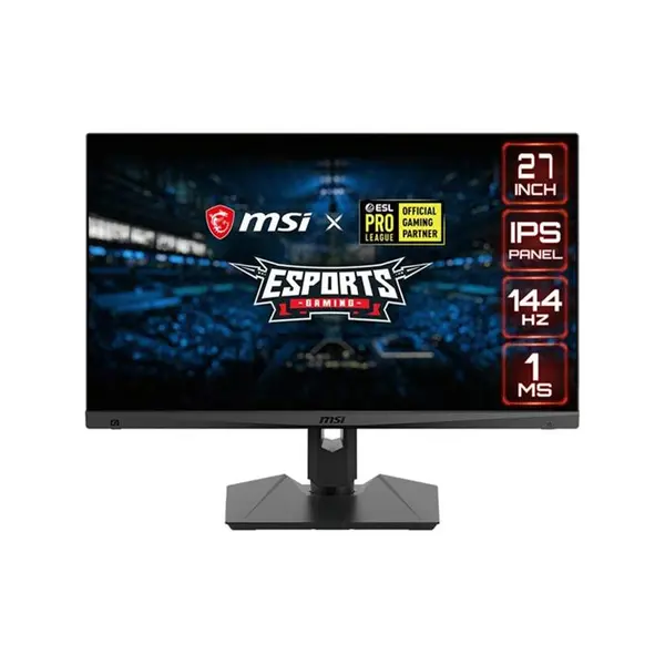 مانیتور ام اس آی مدل MSI OPTIX MAG274R سایز 27 اینچ MSI Optix MAG274R - 3