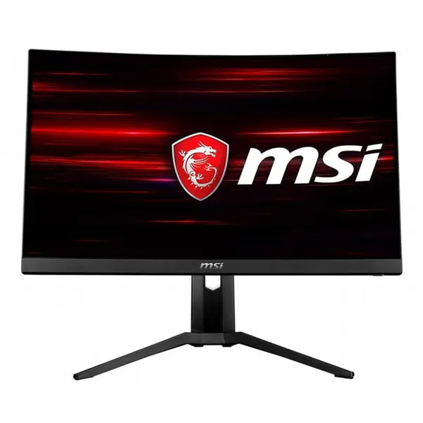 مانیتور ام اس آی مدل MSI OPTIX MAG241CR سایز 24 اینچ Monitor: MSI Full HD Optix MAG241CR VA Curved Gaming - 5