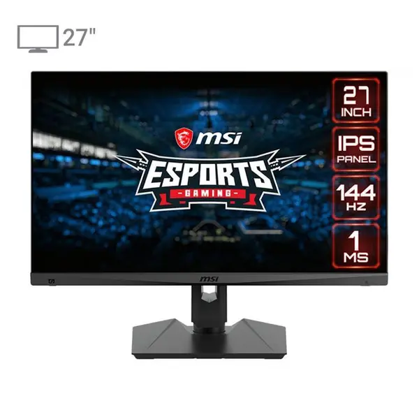 مانیتور ام اس آی مدل MSI OPTIX MAG274R سایز 27 اینچ MSI Optix MAG274R - 5