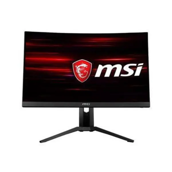 مانیتور ام اس آی مدل MSI OPTIX MAG241CR سایز 24 اینچ Monitor: MSI Full HD Optix MAG241CR VA Curved Gaming - 2