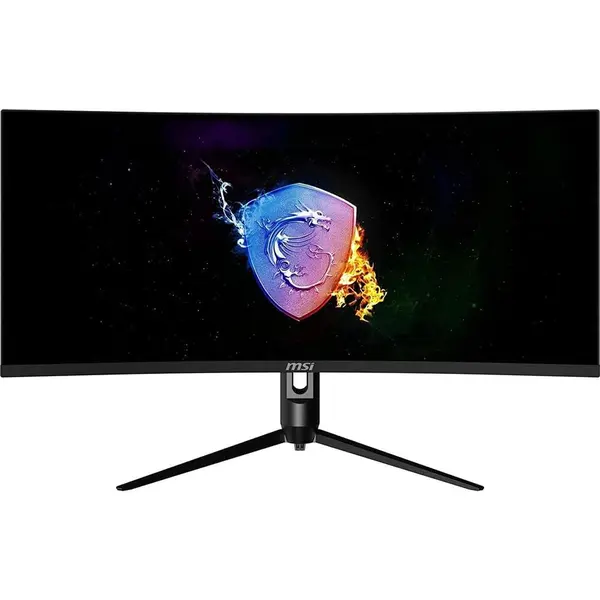 مانیتور MSI Optix MAG342CQR MSI Optix MAG342CQR Curved Monitor 34 Inch