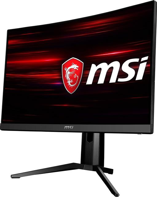 مانیتور ام اس آی مدل MSI OPTIX MAG271CQR سایز 27 اینچ