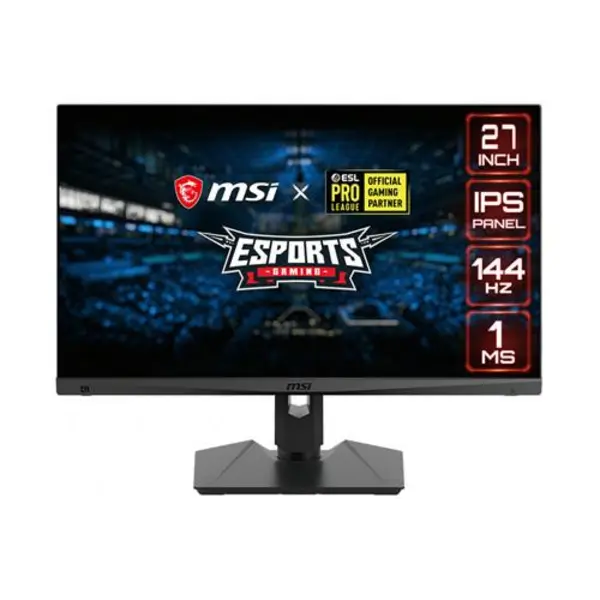 مانیتور ام اس آی مدل MSI OPTIX MAG274R سایز 27 اینچ MSI Optix MAG274R - 2