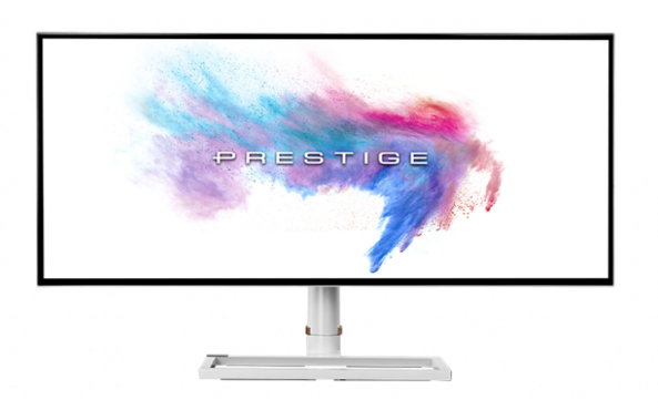 Monitor: MSI Ultra Wide HD 5K2K Prestige PS341WU IPS Gaming