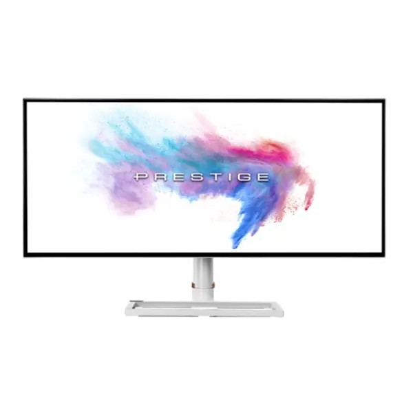مانیتور ام اس آی مدل MSI Prestige PS341WU سایز 34 اینچ Monitor: MSI Ultra Wide HD 5K2K Prestige PS341WU IPS Gaming - 4