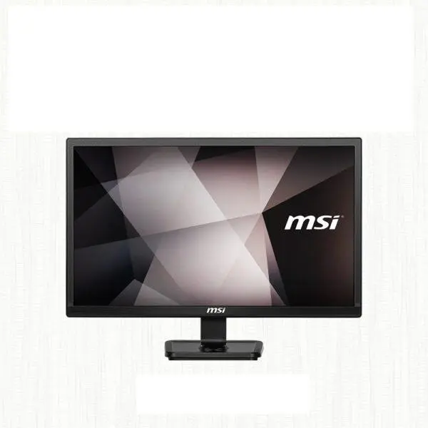 مانیتور ام اس آی مدل MSI PRO MP221 سایز 22 اینچ MSI Full HD MP221 Monitor - 3