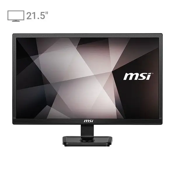 مانیتور ام اس آی مدل MSI PRO MP221 سایز 22 اینچ MSI Full HD MP221 Monitor - 5