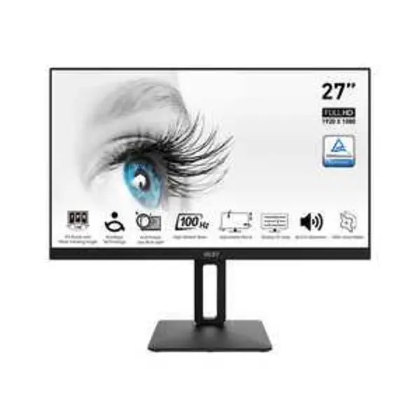 مانیتور ام اس آی مدل MSI PRO MP271AP MSI Pro MP271AP 27 Inch FHD IPS Mon