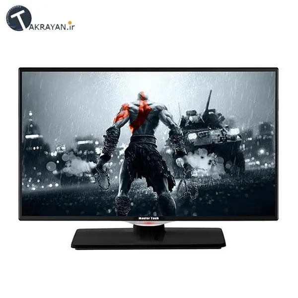 مانیتور تلویزیون مسترتک مدل MT2402HD Master Tech MT2402HD 24 Inch Full HD TV Monitor