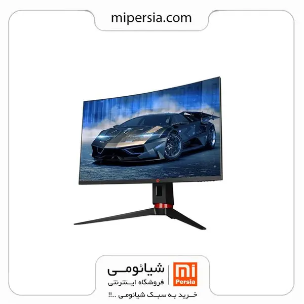 مانیتور گیمینگ منحنی Nignmei شیائومی Xiaomi Nignmei Curved Gaming Monitor