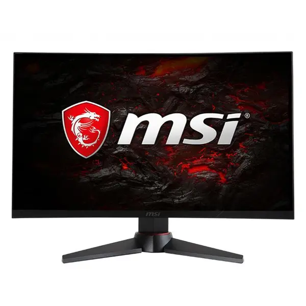 مانیتور ام اس آی مدل Optix MAG24C سایز 24 اینچ MSI Optix MAG24C Monitor 24 Inch - 5