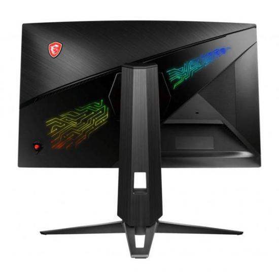 MSI Optix MAG24C Monitor 24 Inch