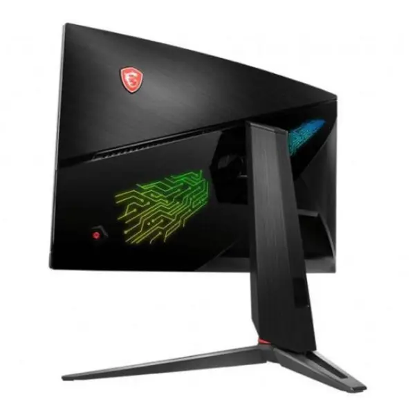 مانیتور ام اس آی مدل Optix MPG27CQ سایز 27 اینچ MSI Optix MPG27CQ Monitor 27 Inch - 4