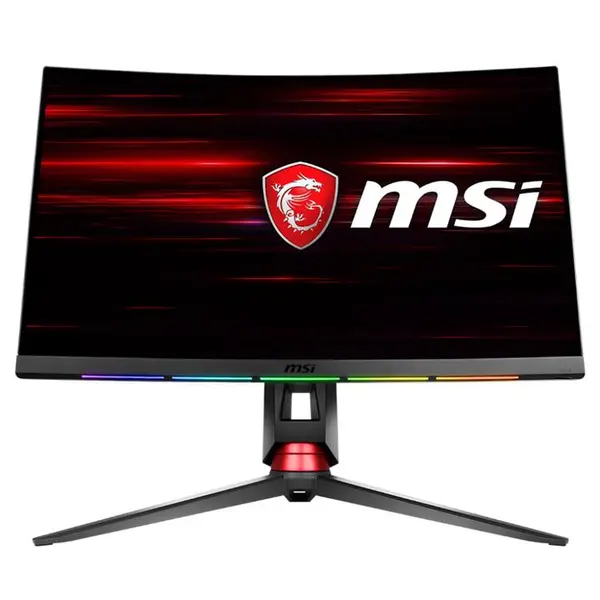 مانیتور ام اس آی مدل Optix MPG27C سایز 27 اینچ MSI Optix MPG27C Monitor 27 Inch - 5