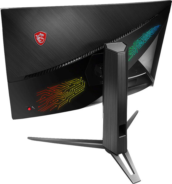 MSI Optix MPG27C Monitor 27 Inch