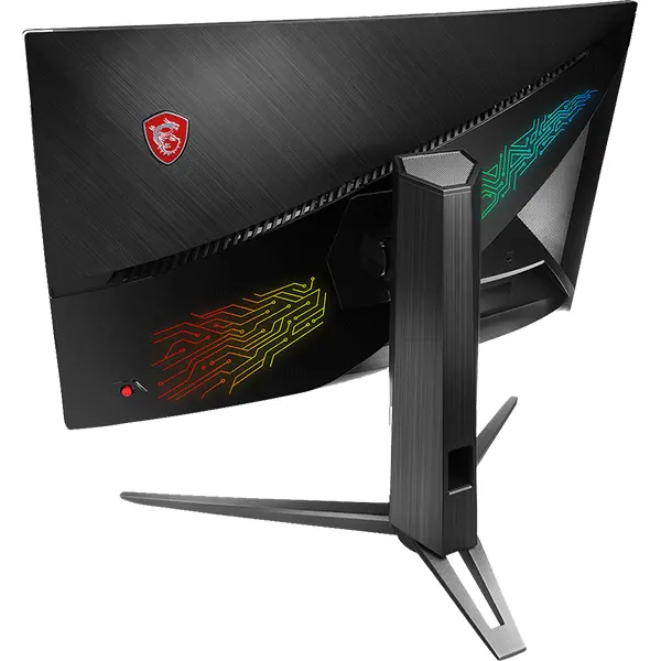 مانیتور ام اس آی مدل Optix MPG27C سایز 27 اینچ MSI Optix MPG27C Monitor 27 Inch - 2