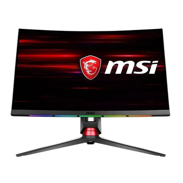 مانیتور ام اس آی مدل Optix MPG27CQ سایز 27 اینچ MSI Optix MPG27CQ Monitor 27 Inch - 5