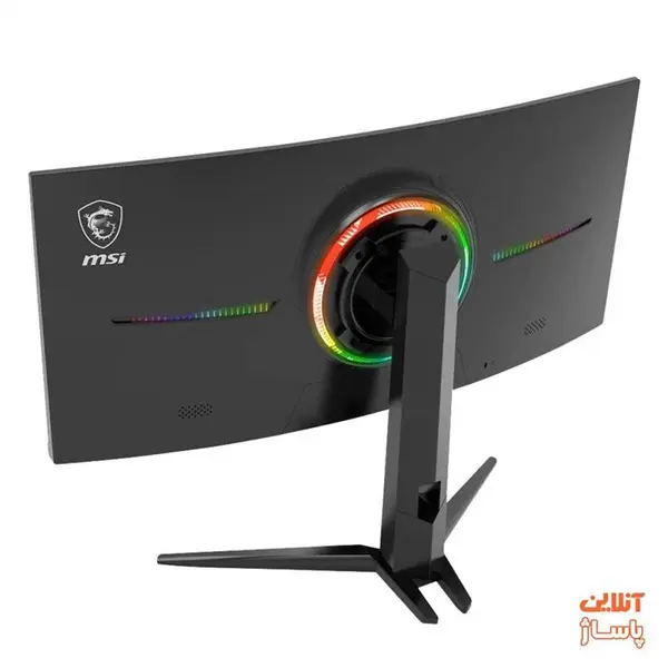 مانیتور ام اس آی مدل Optix PAG303CR سایز 30 اینچ - 2