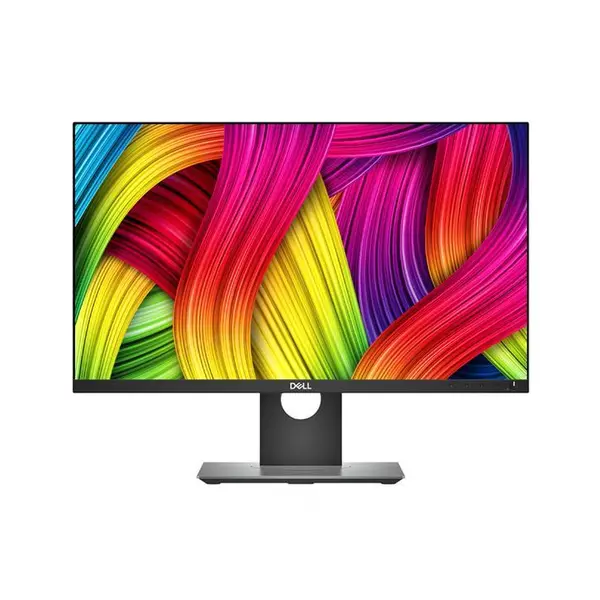 مانیتور دل مدل P2419H سایز 24 اینچ Dell P2419H Monitor 24 Inch