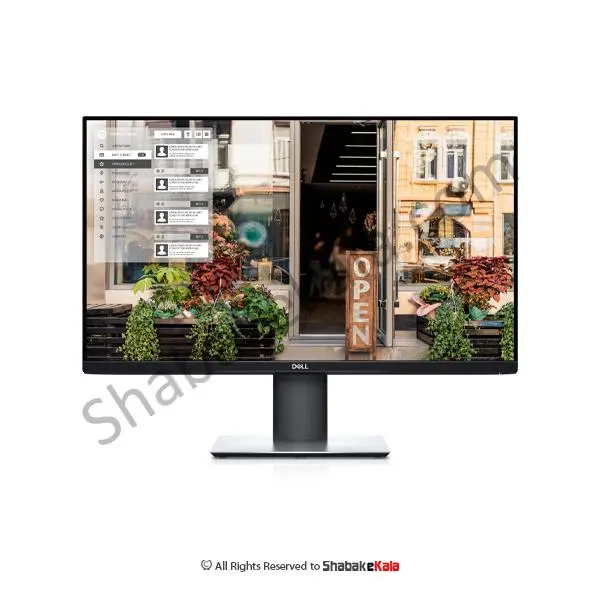 مانیتور دل مدل P2719H سایز 27 اینچ Dell P2719H Monitor 27 Inch - 2