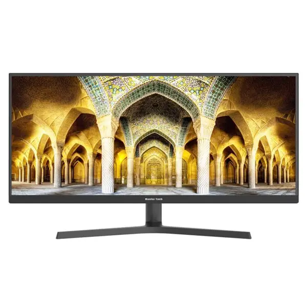 مانیتور مسترتک مدل PA345UQ سایز 34 اینچ Master Tech PA345UQ 34 inch Monitor