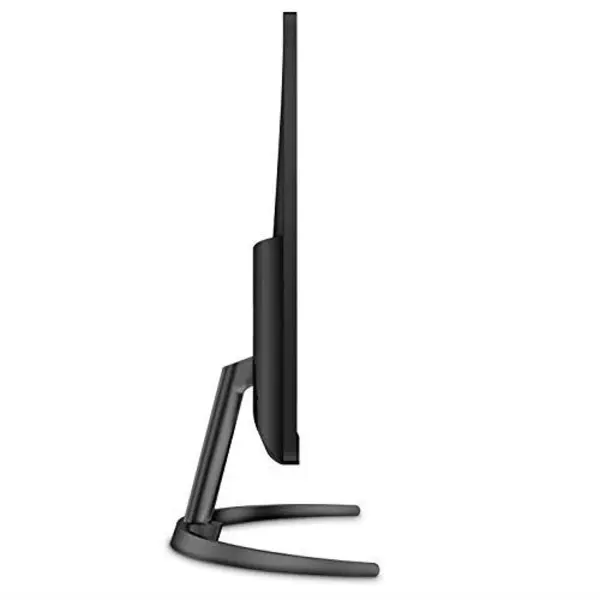 Philips 326E8FJSB 31.5" Monitor, 2K QHD 2560x1440 VA, 1 Billion+ Colors, UltraNarrow Borders, 5ms, FreeSync, HDMI/DisplayPort/DVI-D/VGA, Flicker-Free, LowBlue, Gunmetal - 3