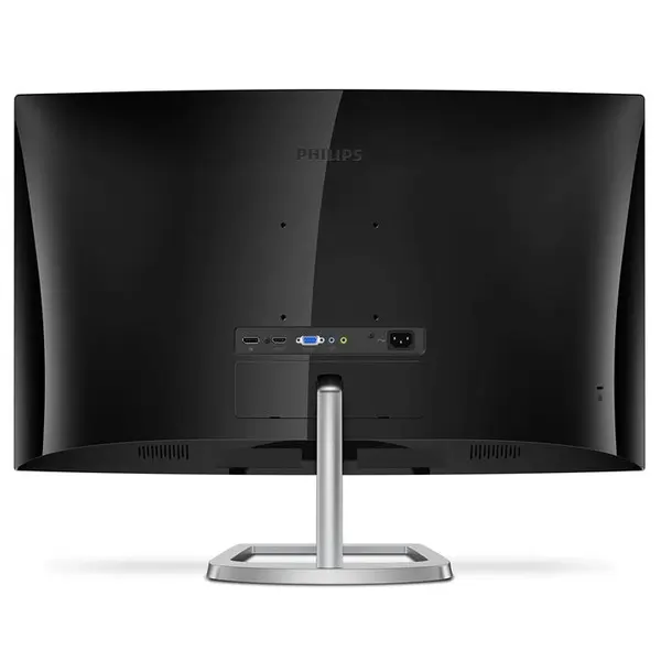 Philips 328E9QJAB 31.5" Curved Frameless Monitor, Full HD 1080P, 128% sRGB & 102% NTSC, FreeSync, HDMI/DisplayPort/VGA, VESA - 2