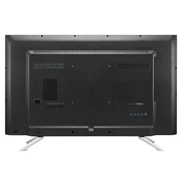Philips BDM4350UC 43" Brilliance Monitor, 4K UHD3840x2160 IPS 10-bit Panel, MultiView PIP/PBP, HDMIx2/DisplayPortx2/VGA, USB 3.0 hub, Speakers