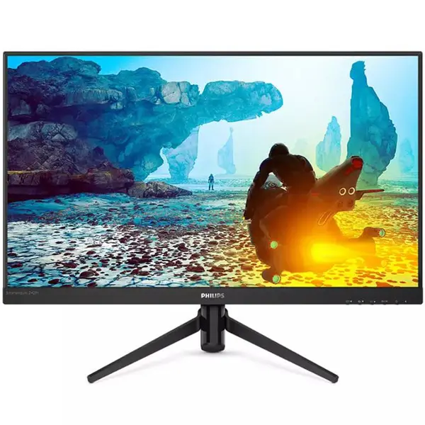 خرید مانیتور Philips سری Momentum 242M8 - فول اچ دی - 24 اینچ Philips Momentum 242M8 24 inch Monitor