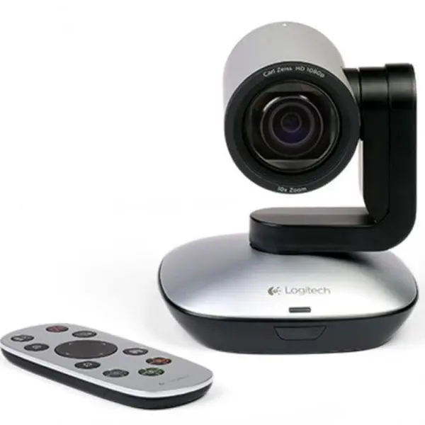 دوربین اتاق کنفرانس لاجیتک مدل PTZ Pro Logitech PTZ Pro Conference Room Camera