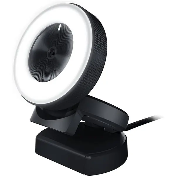 وب کم ریزر Razer Kiyo Streaming Webcam