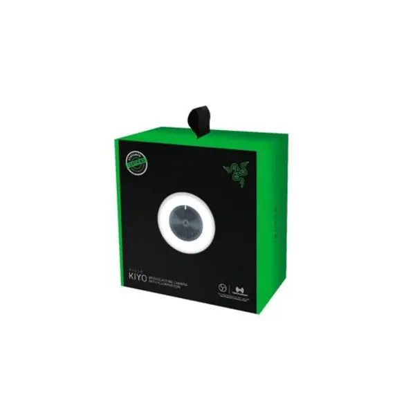 Webcam: Razer Kiyo